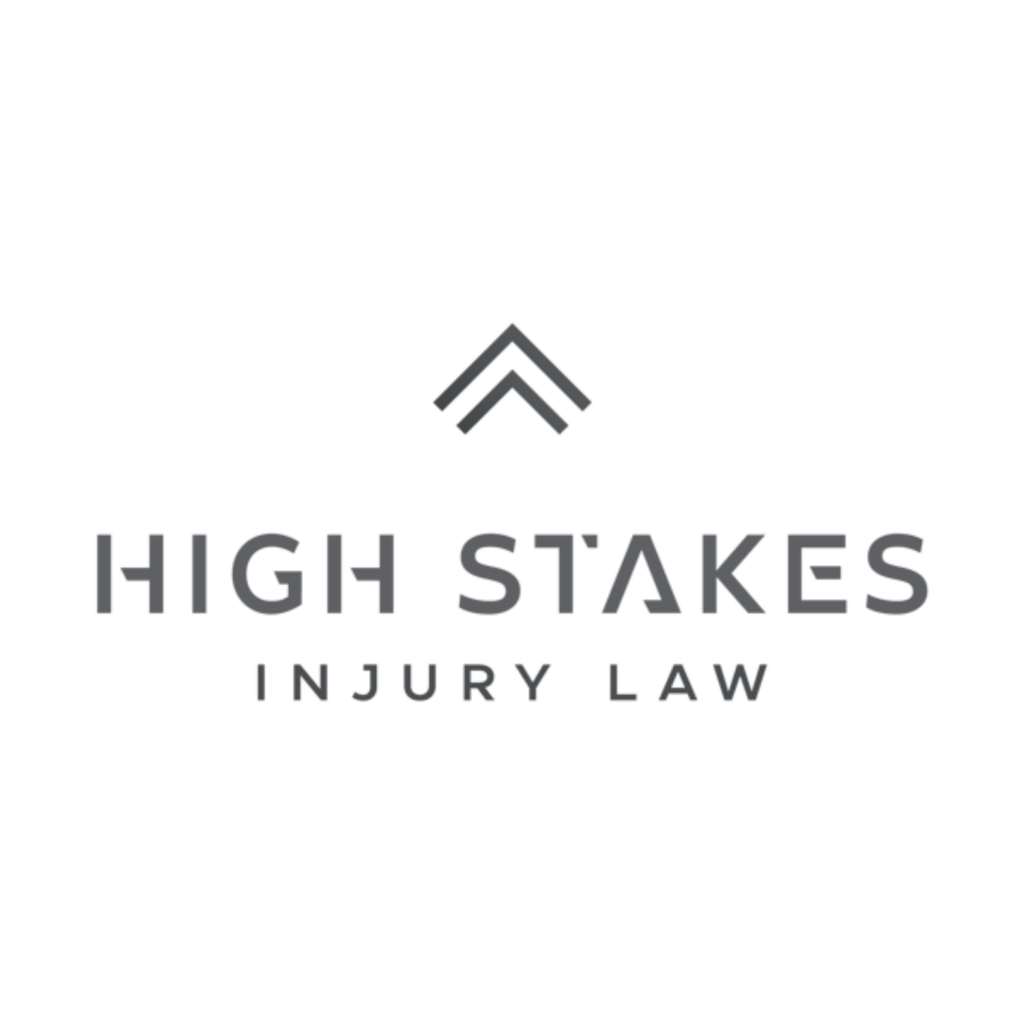 High Stakes Injury Law Logo