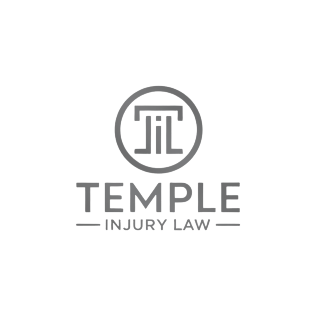 Temple Injury Law Logo